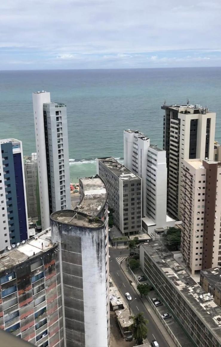 Beach Class Boa Viagem 4010 Recife Exteriér fotografie